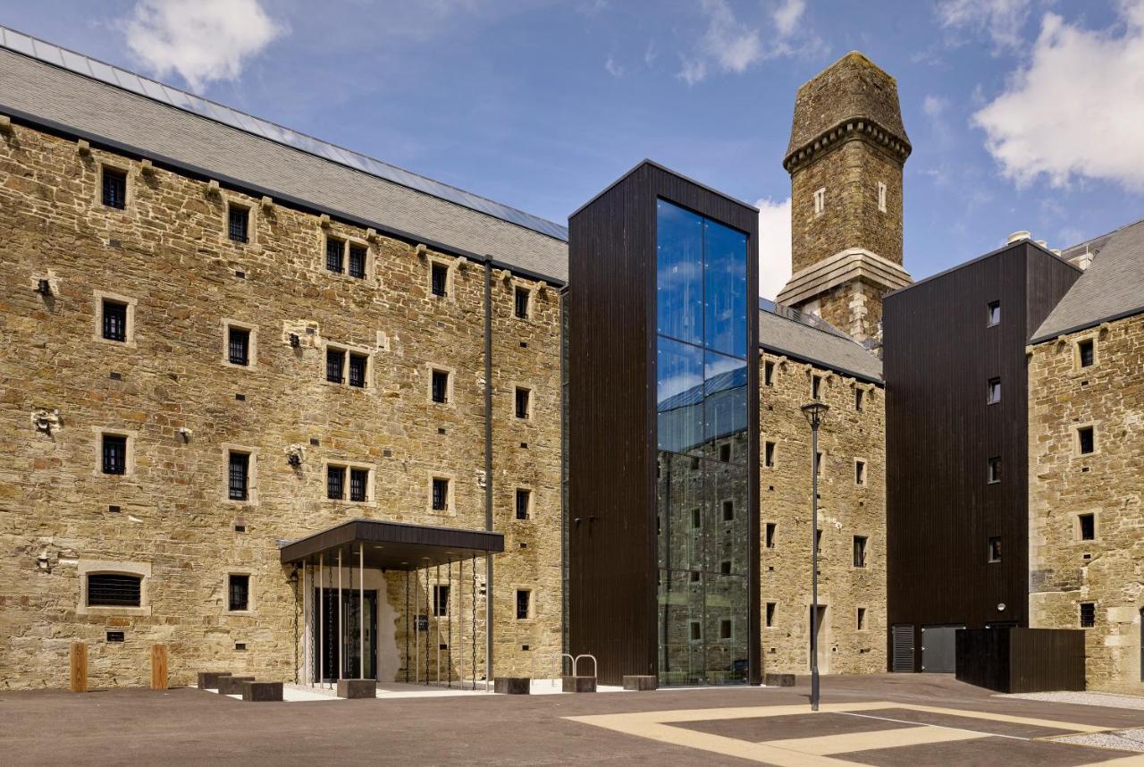 Bodmin Jail Hotel Exterior photo